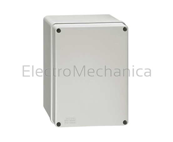 PVC HOUSING IP56 190x140x70