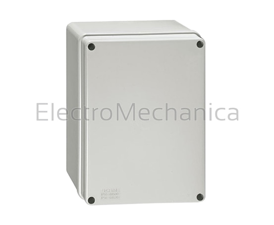 PVC HOUSING IP56 450x370x130