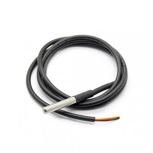 Shelly Temp Sensor (Ds18B20)