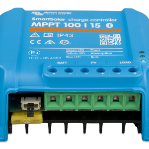 SmartSolar MPPT 100/15