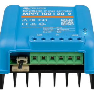 SmartSolar MPPT 100/20 (up to 48V)