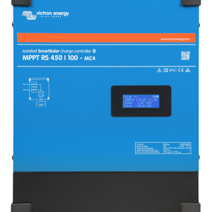 SmartSolar MPPT RS 450/100-MC4