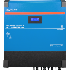 SmartSolar MPPT RS 450/200-MC4