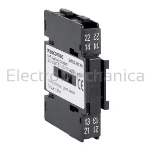 1O/1C AUX CONTACT SIRCO-PV 25-40A