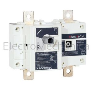100A 2P SIRCO PV 1000VDC SWITCH
