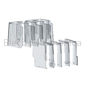 4P TERM.SHROUD SIRCOVER 160/200A
