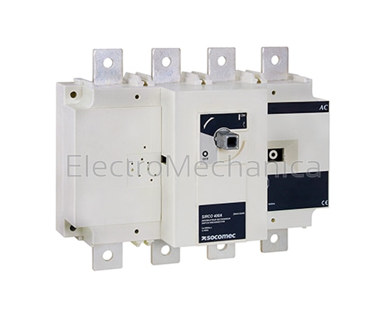 800A 4P SIRCO-AC LOAD BREAK SWTH