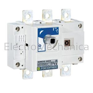 800A 3P SIRCO-AC LOAD BREAK SWTH