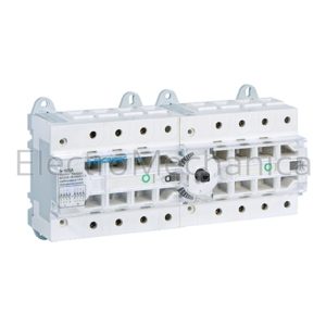 100A 4P SIRCO VM1 CHANGEOVER SW