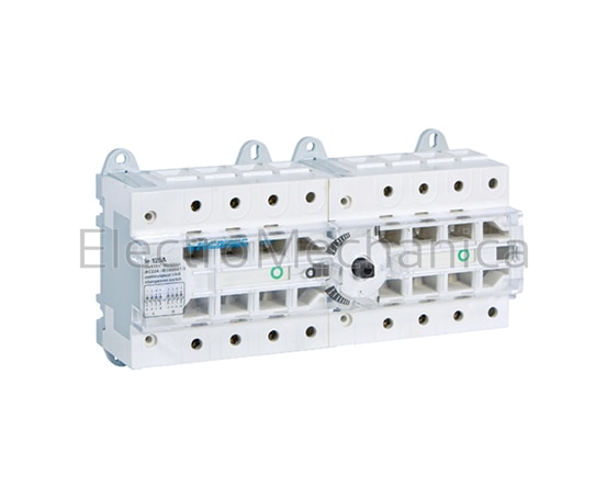 100A 4P SIRCO VM1 CHANGEOVER SW