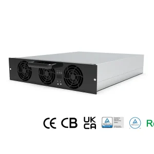 UXR100040 Winline Charger 40kW 1 WINLINE 40kW AC/DC module battery charger (including connection set)