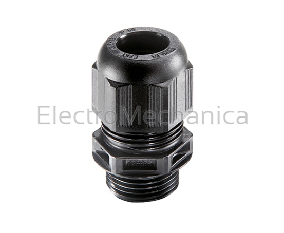 Compression Gland Black