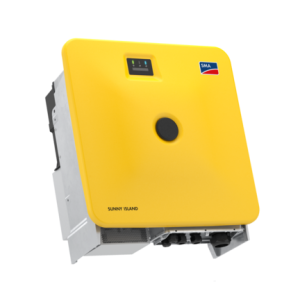 SMA SI - X 50kW (10-year warranty) 1 50kW / 200 - 980Vdc / 150A / 400Vac / 3W + N + PE / TL