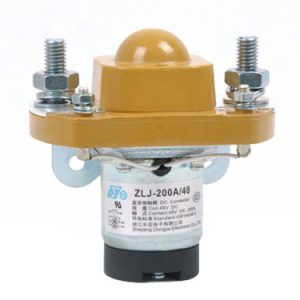 Relay (ZLJ200A) 1 Relay 200A, 60V (Contactor)
