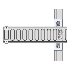 76 MM WIDE AND 38 MM HIGH CABLE TRAY