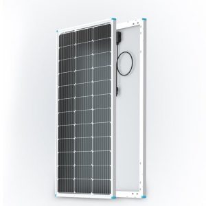 100W Rigid Solar Panel
