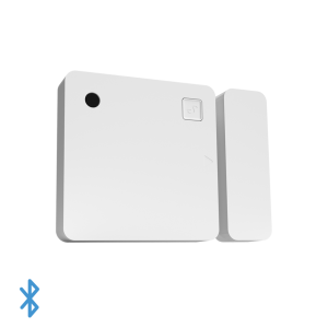 Shelly Blu Door Window White