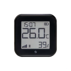 Shelly H&T Gen3 (Black)