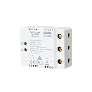 Ogemray Smart Relay 25A