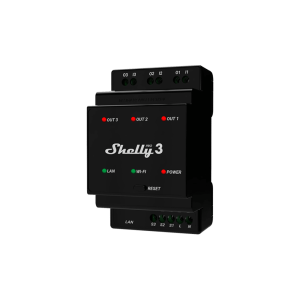 Shelly Pro 3